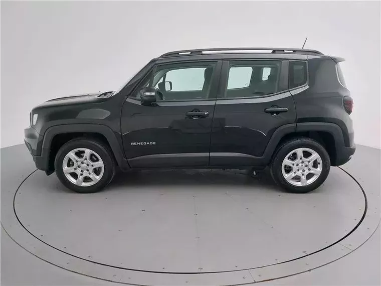 Jeep Renegade Preto 13