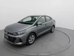 Hyundai HB20S