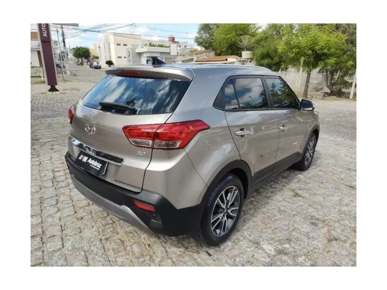 Hyundai Creta Cinza 11