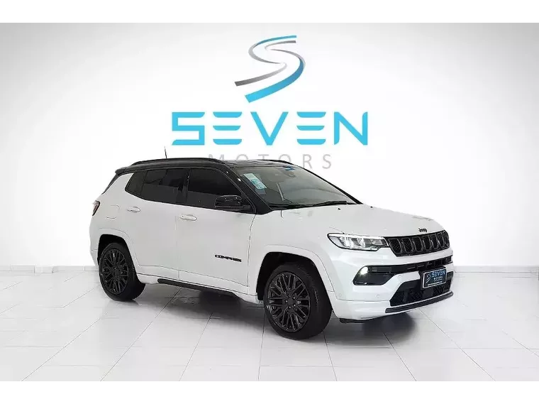 Jeep Compass Branco 15