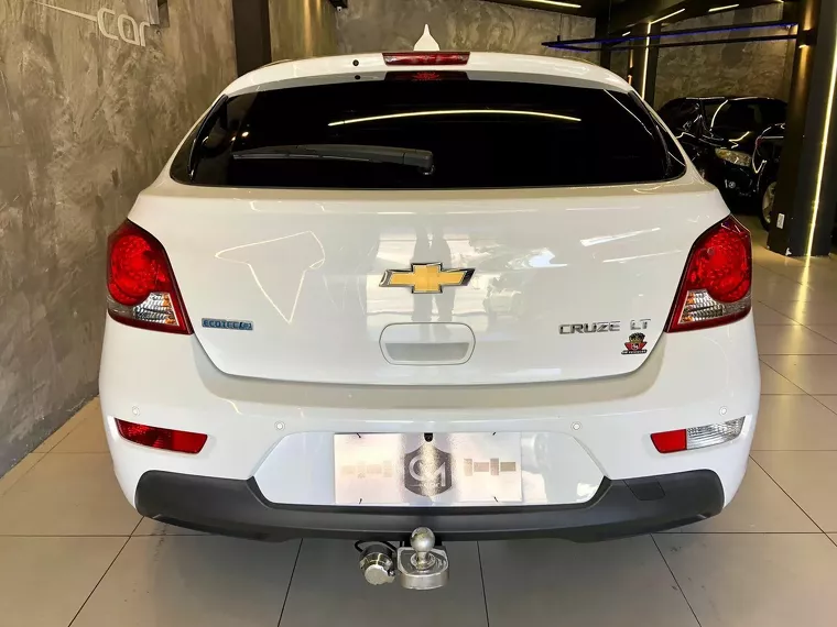 Chevrolet Cruze Branco 7