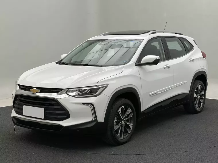 Chevrolet Tracker Branco 10