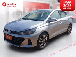 Hyundai HB20S