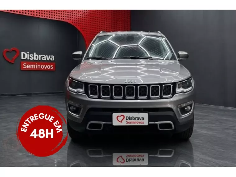 Jeep Compass 2.0 16V DIESEL LIMITED 4X4 AUTOMÁTICO 2020