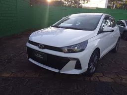 Hyundai HB20