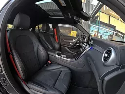 Mercedes-benz GLC 43 AMG