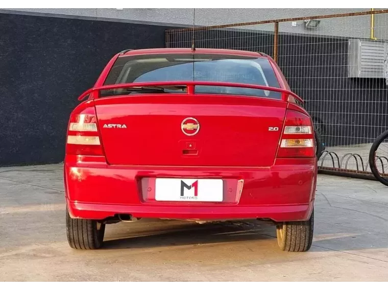 Chevrolet Astra Vermelho 2