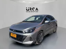 Hyundai HB20S