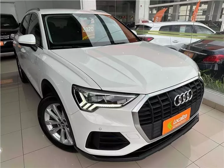 Audi Q3 Branco 4