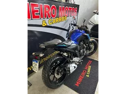 Yamaha Fazer 250