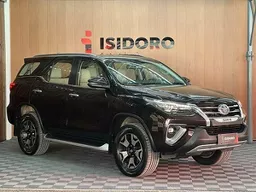 Toyota Hilux SW4