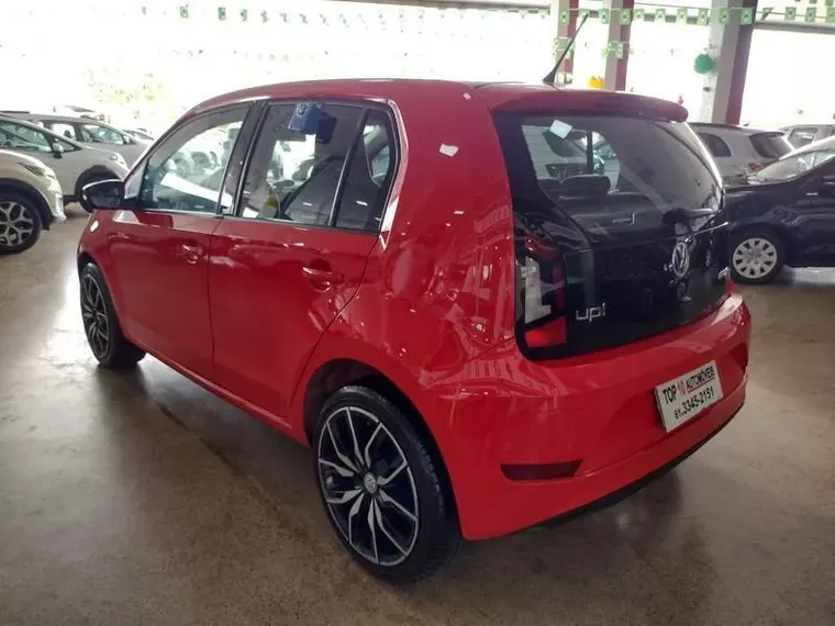 Volkswagen UP Vermelho 2