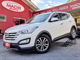 Hyundai Santa Fé