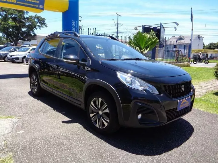 Peugeot 2008 Preto 9