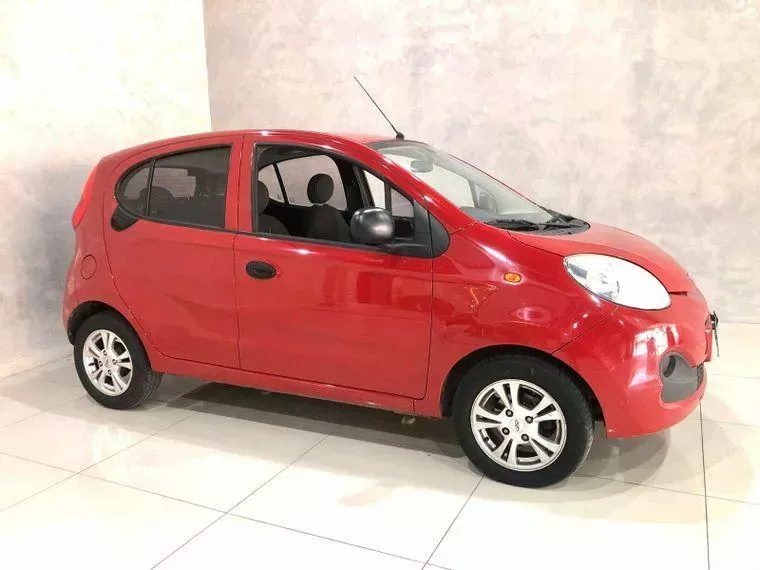 Chery QQ Vermelho 10