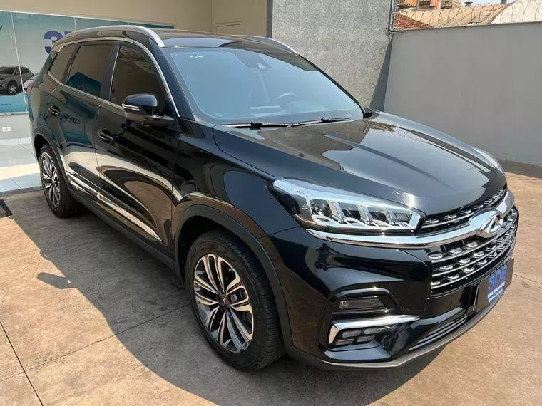 Chery Tiggo Preto 4