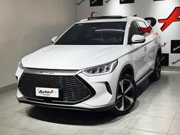 BYD Song Plus
