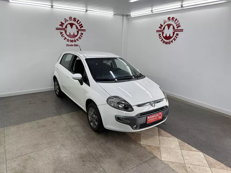 Fiat Punto Branco 4