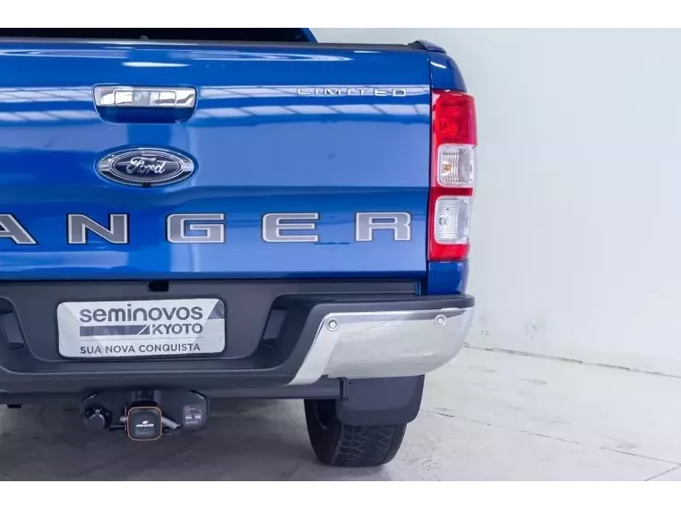 Ford Ranger Azul 11