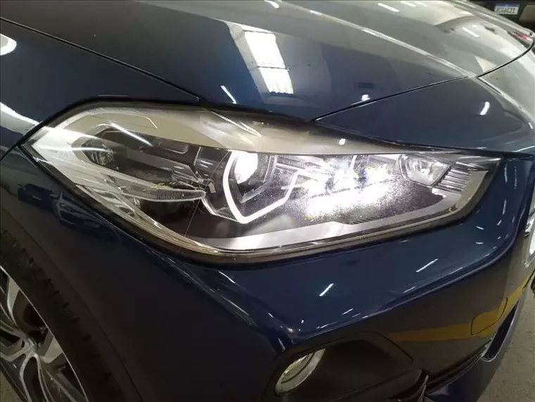 BMW X2 Azul 2