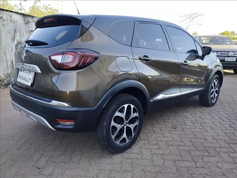 Renault Captur Marrom 4