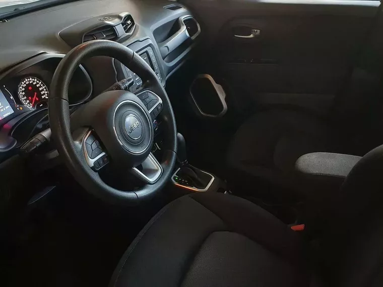 Jeep Renegade Branco 3