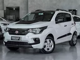 Fiat Mobi