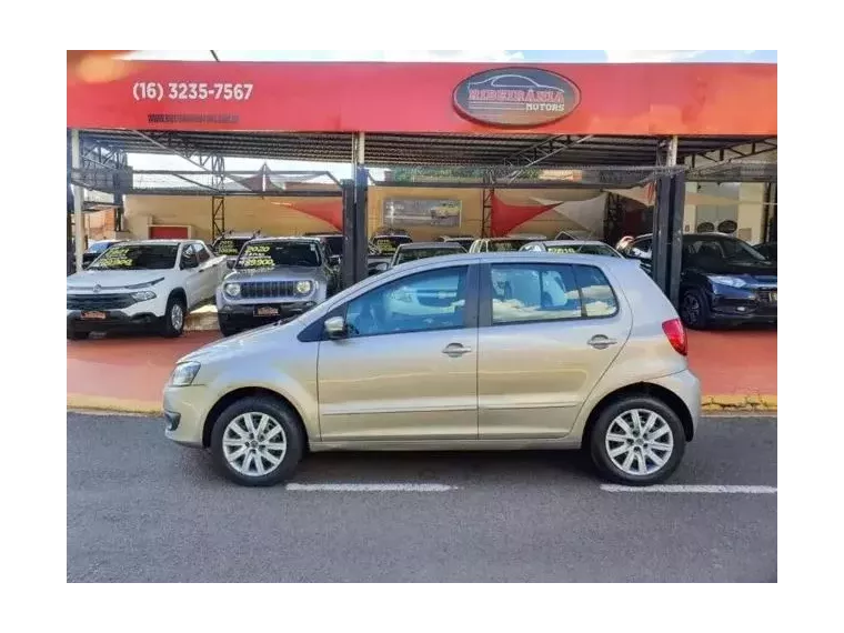 Volkswagen Fox Prata 9