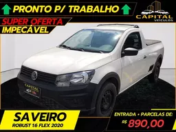 Volkswagen Saveiro
