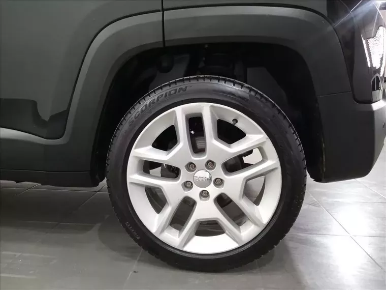 Jeep Renegade Preto 3