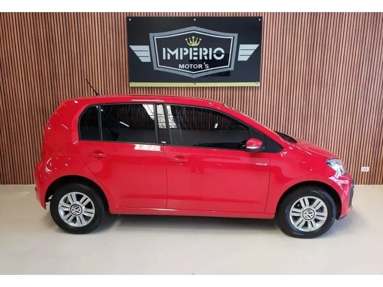 Volkswagen UP Vermelho 1