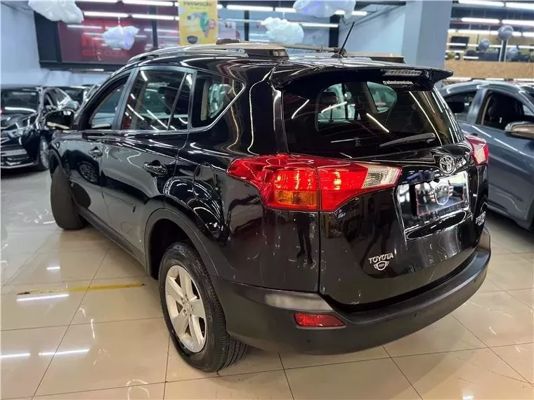 Toyota RAV4 Preto 19