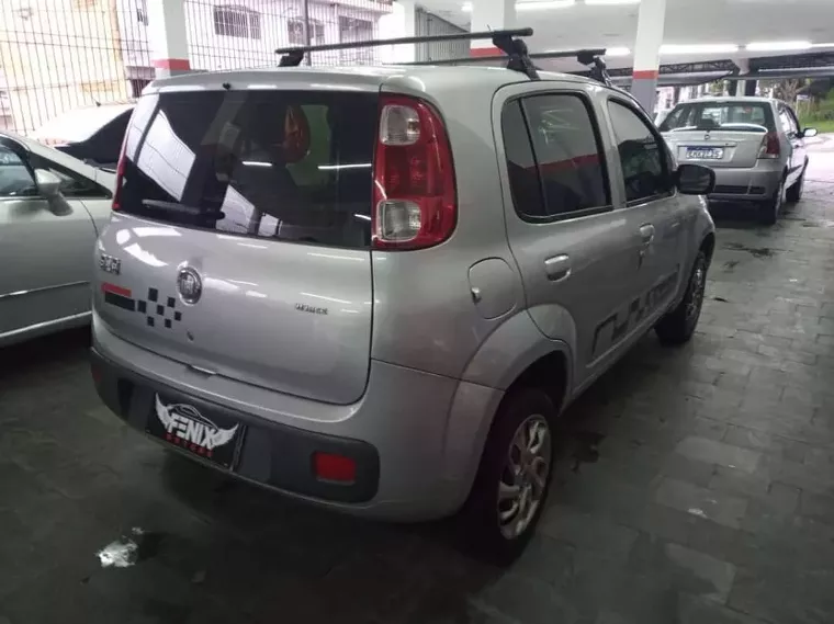 Fiat Uno Prata 9