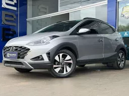 Hyundai HB20X
