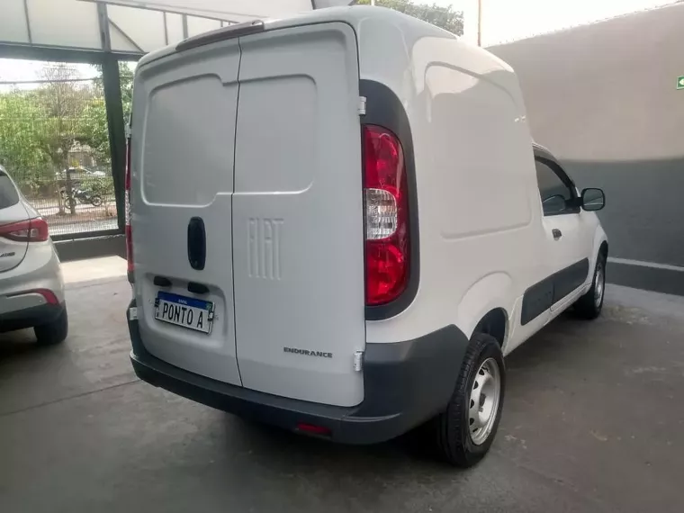 Fiat Fiorino Branco 2