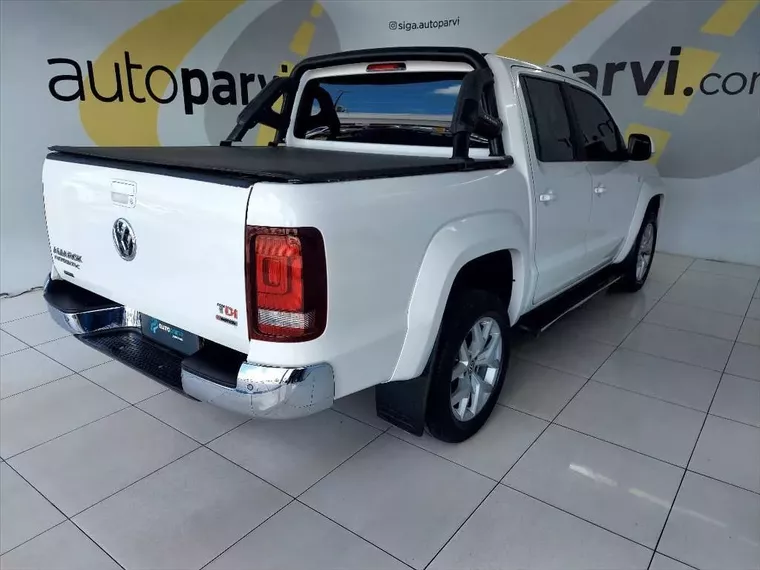 Volkswagen Amarok Branco 2