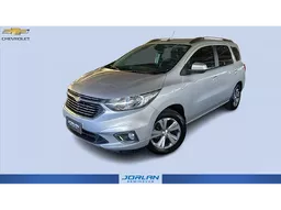 Chevrolet Spin
