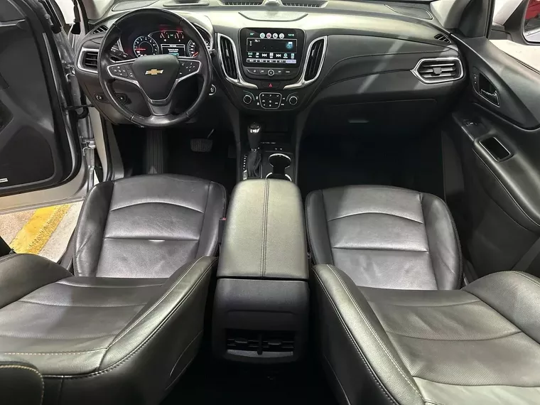 Chevrolet Equinox Prata 11