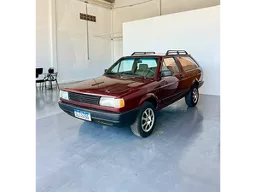 Volkswagen Parati