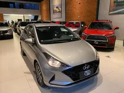 Hyundai HB20S