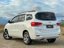 Chevrolet Spin
