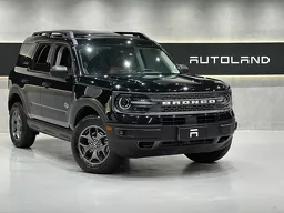 Ford Bronco Sport