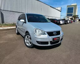 Volkswagen Polo Sedan