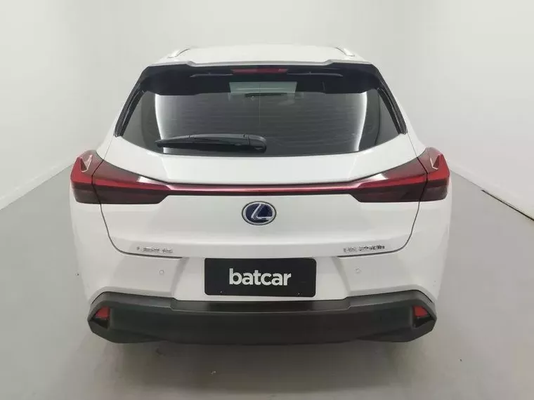 Lexus UX 250H Branco 14