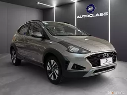 Hyundai HB20X