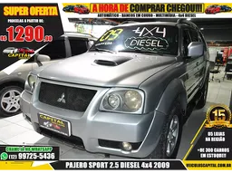 Pajero Sport