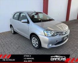Toyota Etios