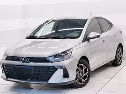 Hyundai HB20S