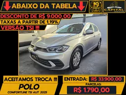 Volkswagen Polo Hatch