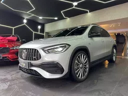Mercedes-benz GLA 35 AMG